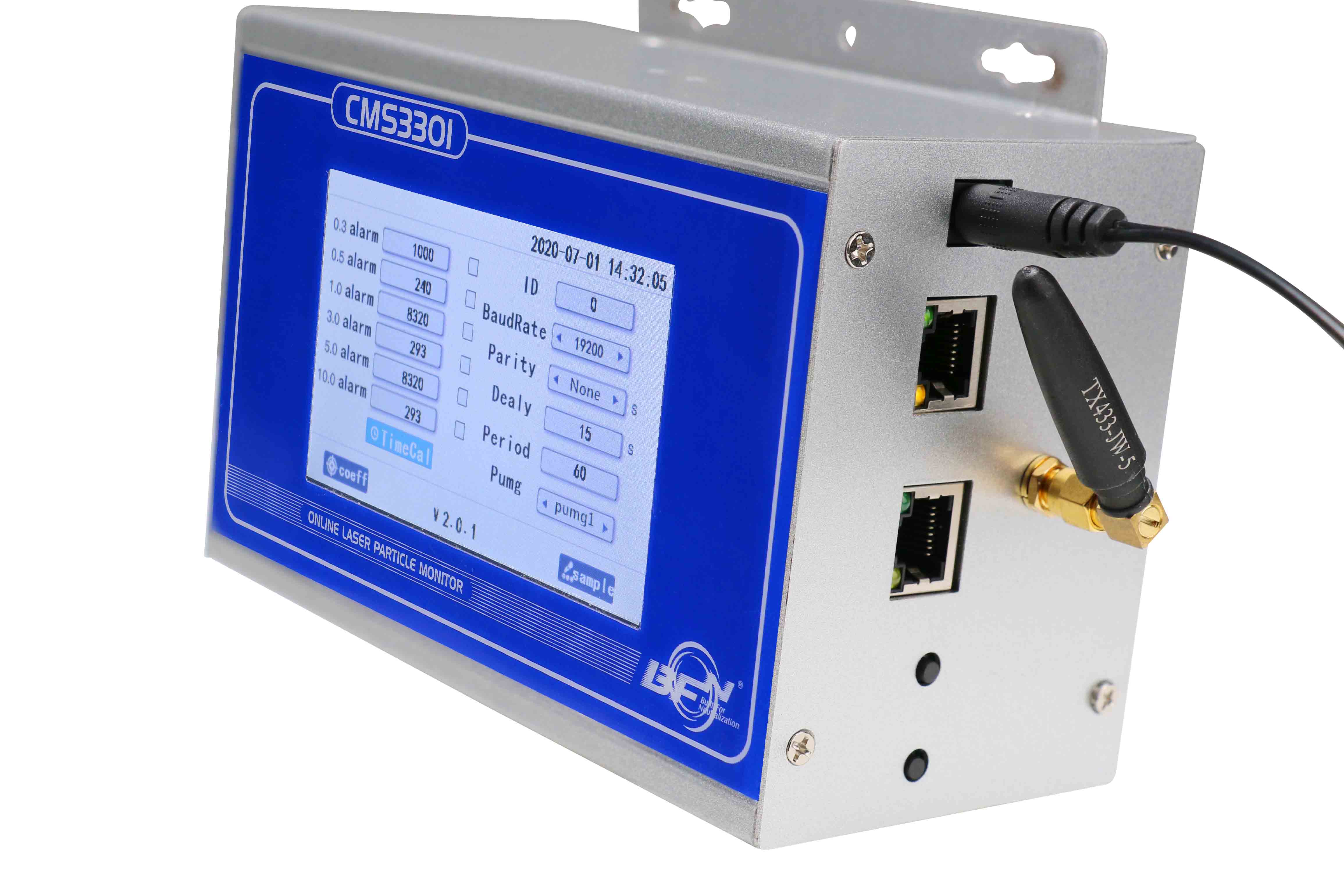 ���o�ϵ�Юa(ch��n)Ʒ-CMS3301�w���ھ��O(ji��n)�������o���棩�¿��p���